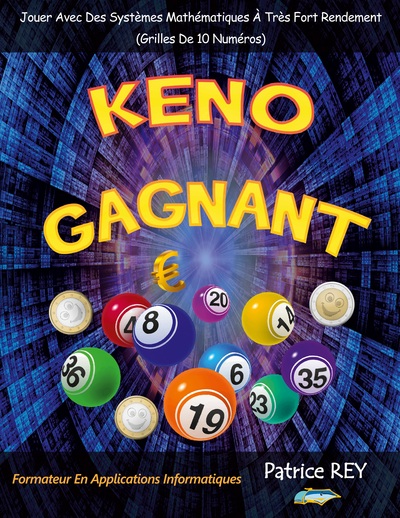 Image de KENO Gagnant (Tome 1)