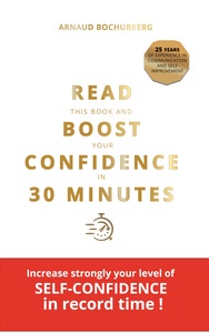 Picture of READ THIS BOOK AND BOOST YOUR CONFIDENCE IN 30 MINUTES