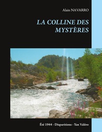 Image de LA COLLINE DES MYSTÈRES