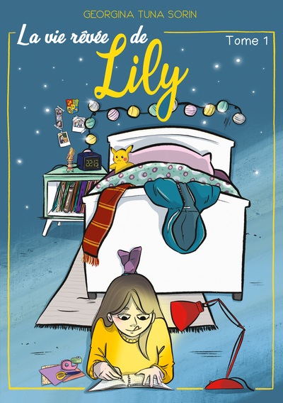 Picture of La vie rêvée de Lily