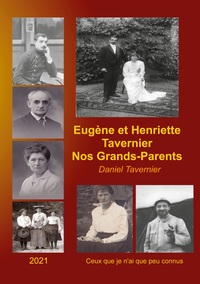 Picture of Eugène et Henriette Tavernier nos Grands-Parents