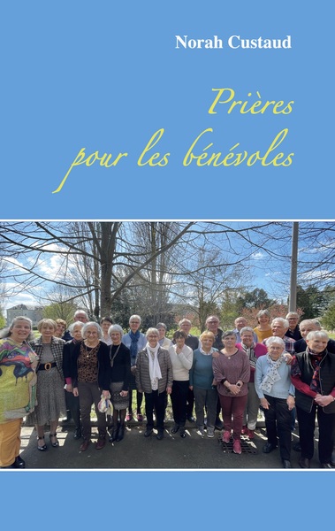 Image de Prières pour les bénévoles