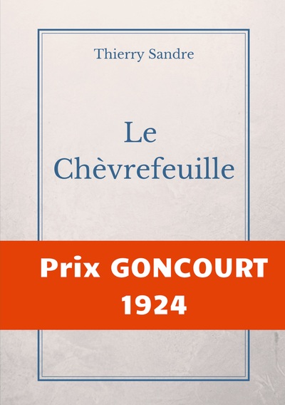 Picture of Le Chèvrefeuille