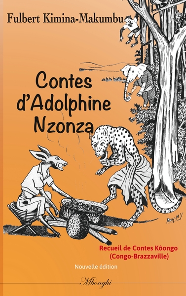 Image de Contes d'Adolphine Nzonza