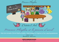 Picture of Princesse Plouplou et le poisson d'avril