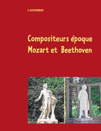 Image de Compositeurs époque Mozart et Beethoven