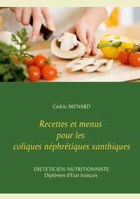 Image de Recettes et menus pour les coliques néphrétiques xanthiques