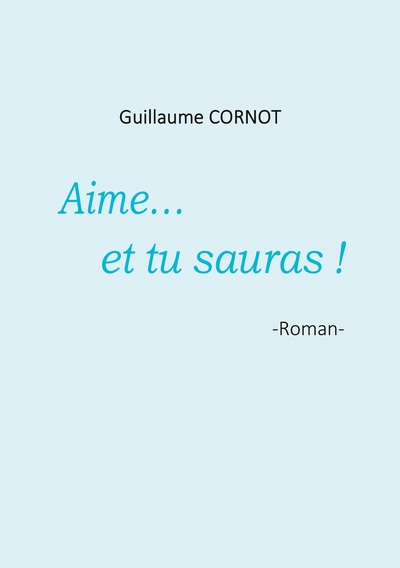 Picture of Aime... et tu sauras !