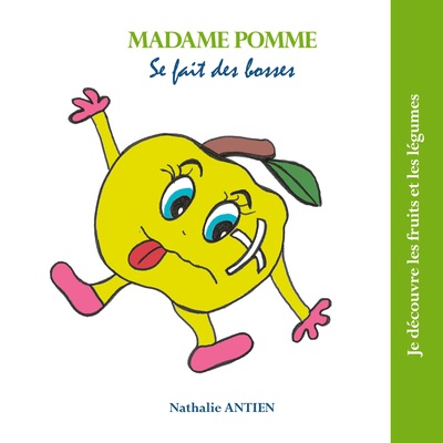 Image de Madame Pomme se fait des bosses