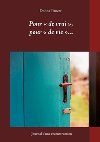 Image de Pour « de vrai », pour « de vie »...