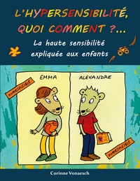 Image de L'hypersensibilité, quoi comment?