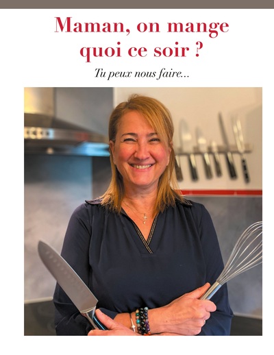 Picture of Maman, on mange quoi ce soir ?