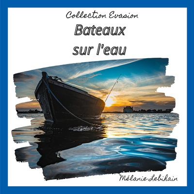 Picture of Bateaux sur l'eau