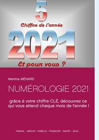 Image de NUMÉROLOGIE 2021