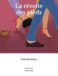 Image de La révolte des pieds