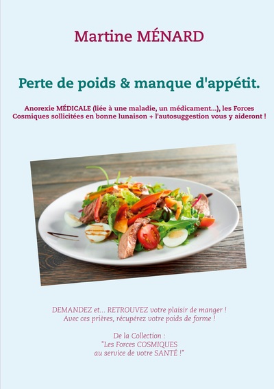 Image de Perte de poids & manque d'appétit.