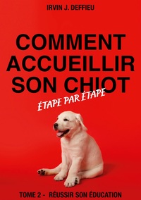 Picture of Comment accueillir son chiot étape par étape