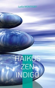 Picture of Haikus zen indigo