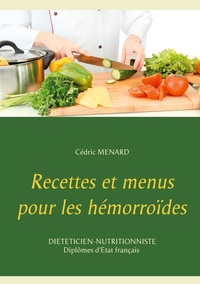 Picture of Recettes et menus pour les hémorroïdes