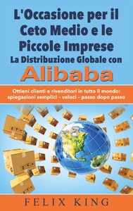 Image de L'Occasione per il Ceto Medio e le Piccole Imprese:  La Distribuzione Globale con Alibaba