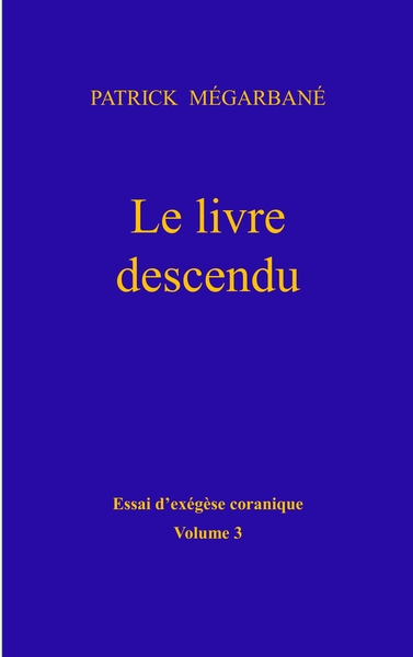 Image de Le livre descendu