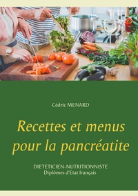 Image de Recettes et menus pour la pancréatite