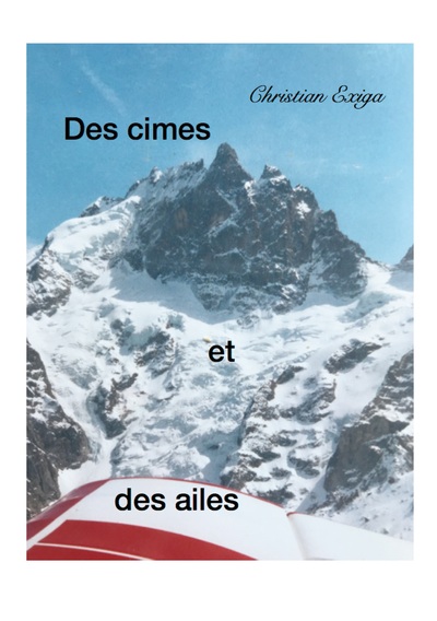 Image de Des cimes et des ailes