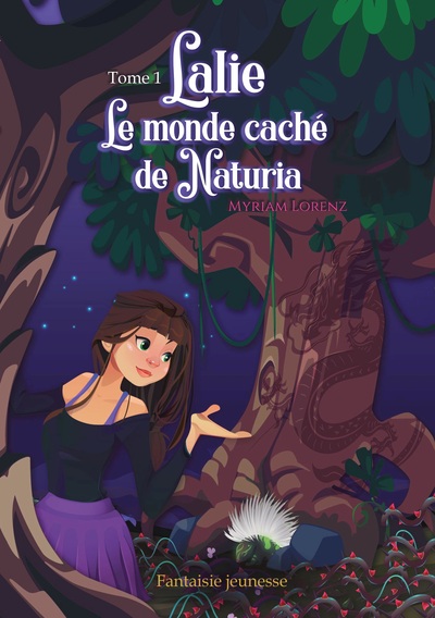 Image de Lalie, le monde caché de Naturia