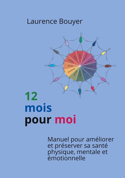 Picture of 12 mois pour moi