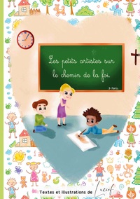 Image de Les petits artistes sur le chemin de le foi