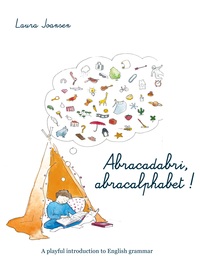 Picture of Abracadabri, Abracalphabet!