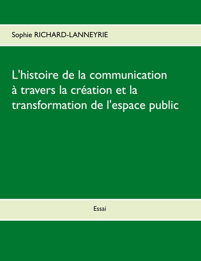 Image de L'histoire de la communication