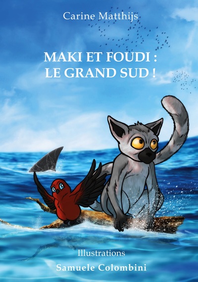 Image de Maki et Foudi: Le grand Sud !