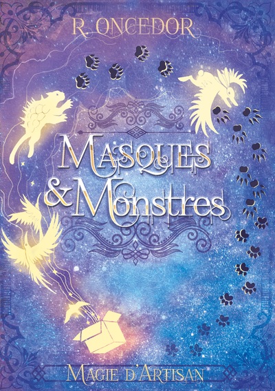 Image de Masques et Monstres
