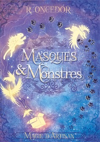 Image de Masques et Monstres