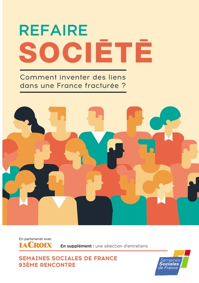 Image de Refaire société