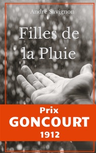 Image de Filles de la pluie - Scènes de la vie ouessantine