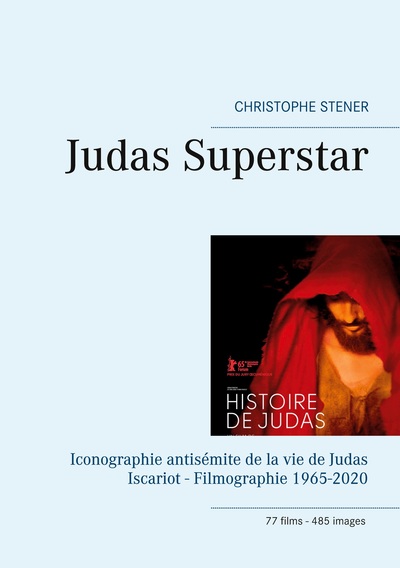 Image de Judas Superstar