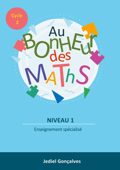 Image de Au Bonheur des Maths