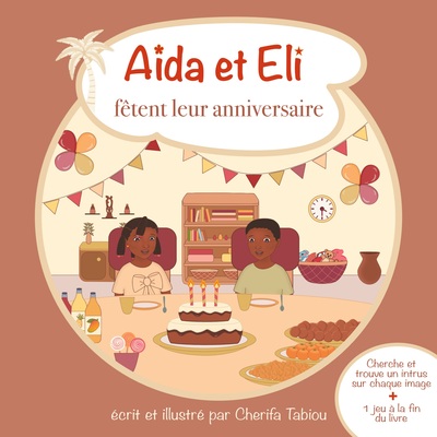 Picture of Aïda et Eli fêtent leur anniversaire