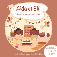 Picture of Aïda et Eli fêtent leur anniversaire