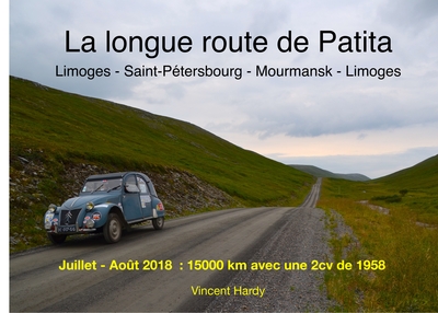 Picture of La longue route de Patita