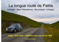Picture of La longue route de Patita