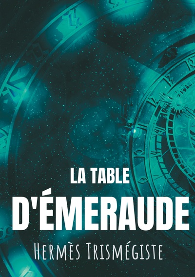 Image de La Table d'émeraude