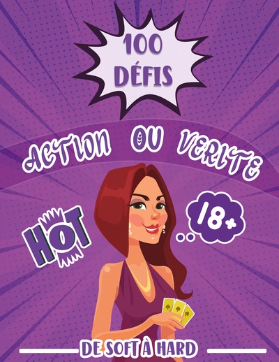Image de 100 défis action ou vérité de soft à hard