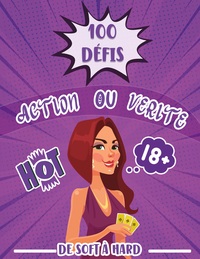 Image de 100 défis action ou vérité de soft à hard