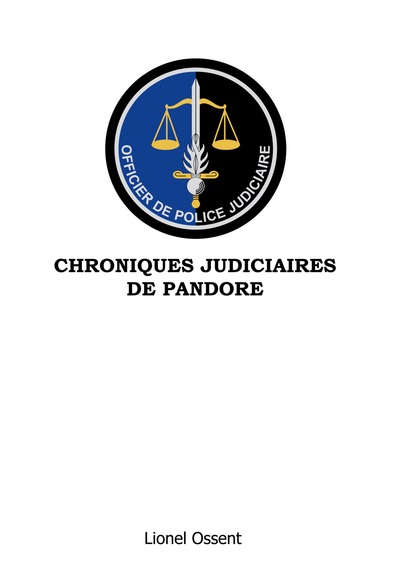 Image de Chroniques Judiciaires de Pandore