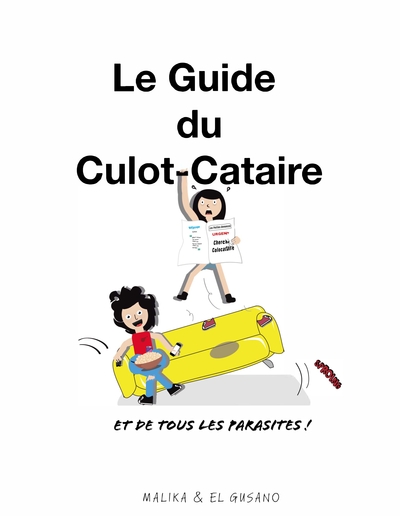 Picture of Le Guide du Culot-Cataire