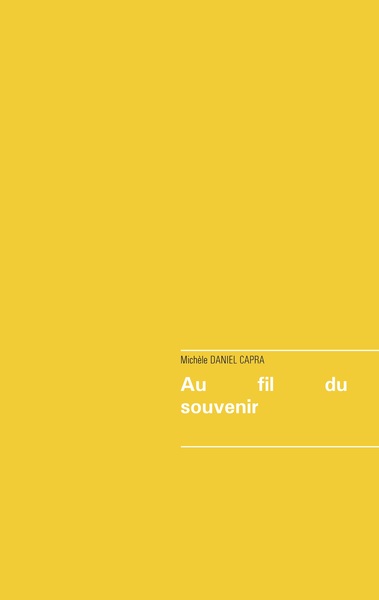 Picture of Au fil du souvenir