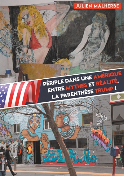 Image de Périple dans une Amérique entre mythes et réalité.